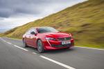 Peugeot 508 GT 2018 года (UK)